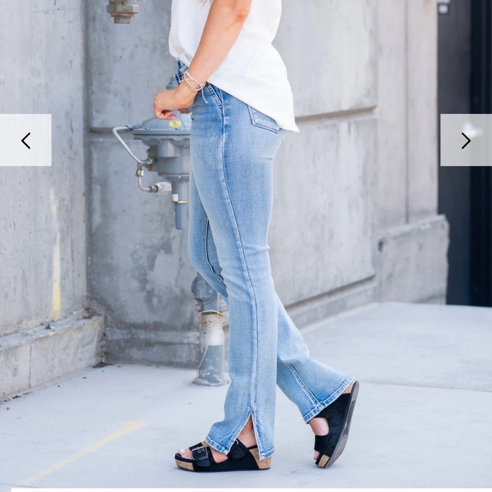 KanCan Light Blue Skinny Jeans